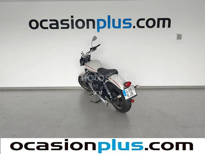 Moto Guzzi V9 – Vista 6