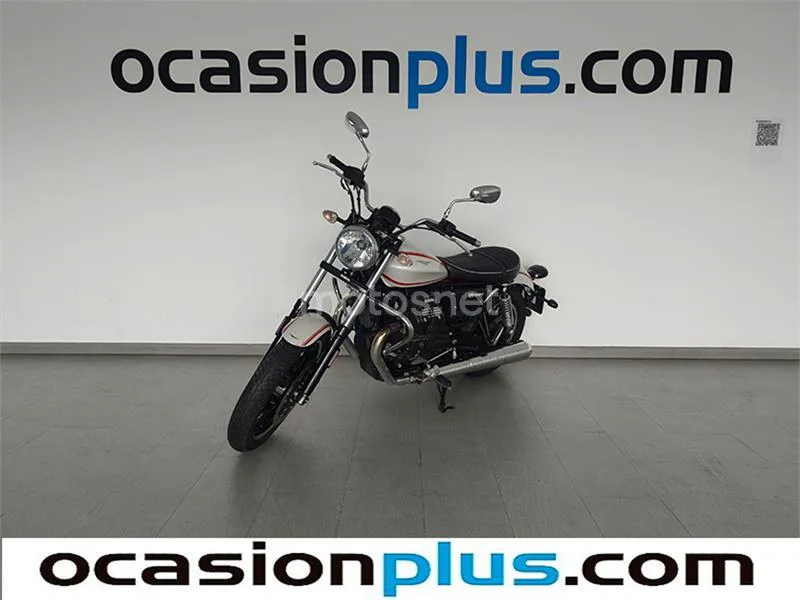 Moto Guzzi V9 – Vista 7