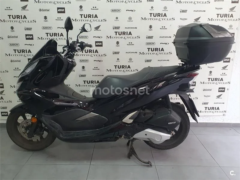 Honda PCX 125 – Vista 3