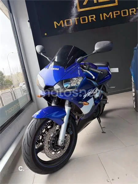 Yamaha R6 4390 € 2006 Salamanca - 2