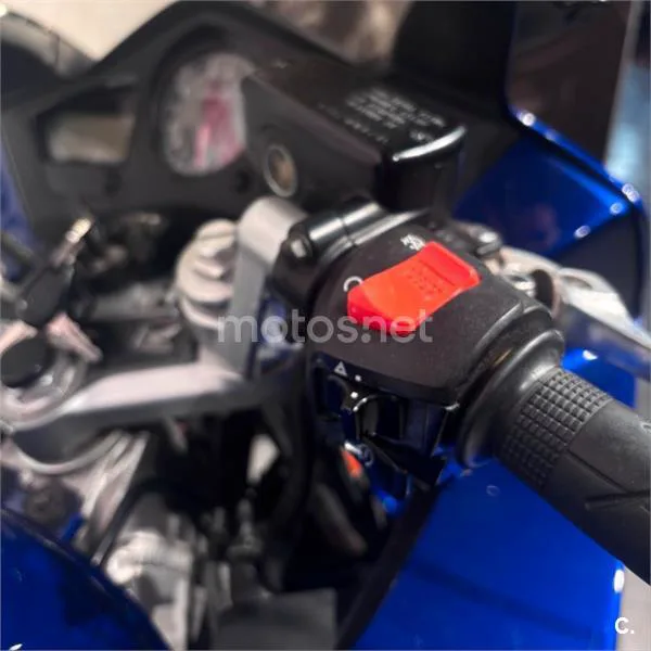 Honda VFR 800 – Vista 10