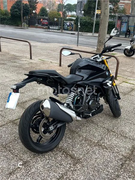 BMW G 310 R – Vista 2