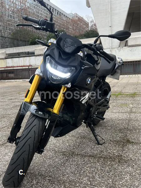 BMW G 310 R – Vista 3