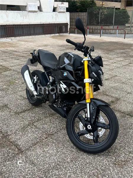 BMW G 310 R – Vista 4