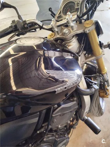 Honda CB 600 F – Vista 2