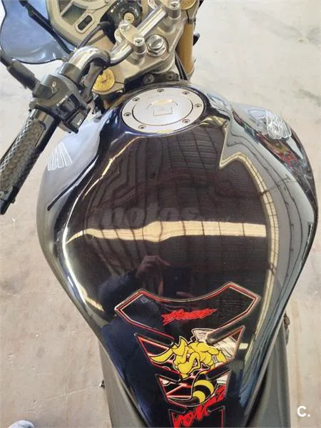 Honda CB 600 F – Vista 4