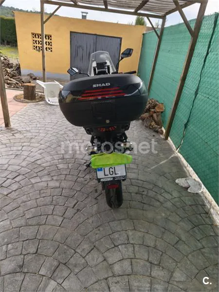 Kawasaki Versys – Vista 6