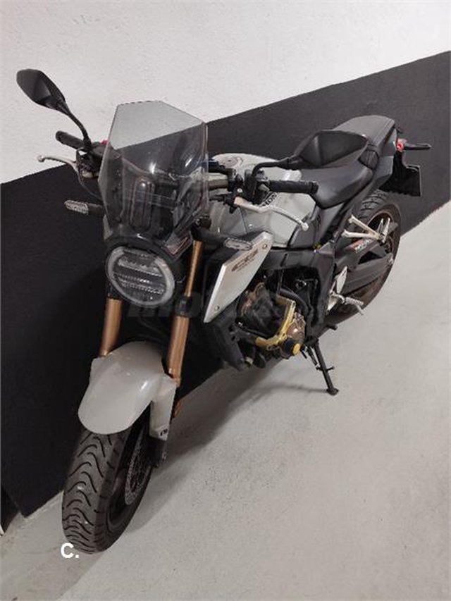 Honda CB 650 R 6200 € 2020 Madrid