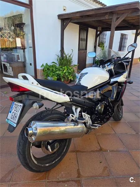 Suzuki GSX 650 F 2000 € 2010 Cádiz - 1