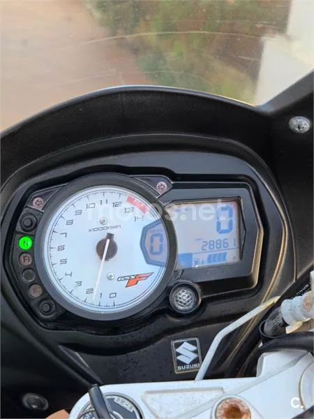 Suzuki GSX 650 F 2000 € 2010 Cádiz - 2