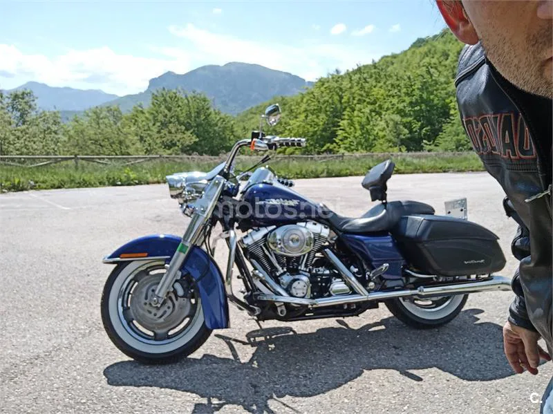 Harley-Davidson Road King – Vista 2