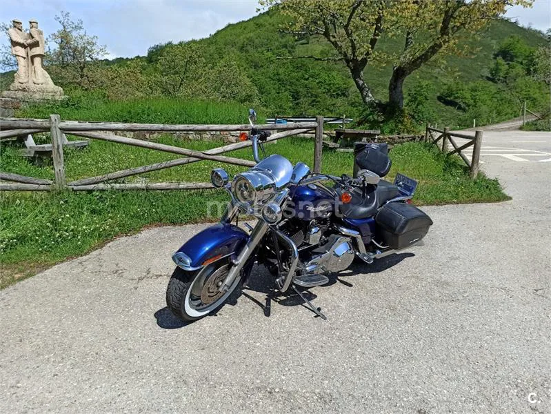 Harley-Davidson Road King – Vista 4