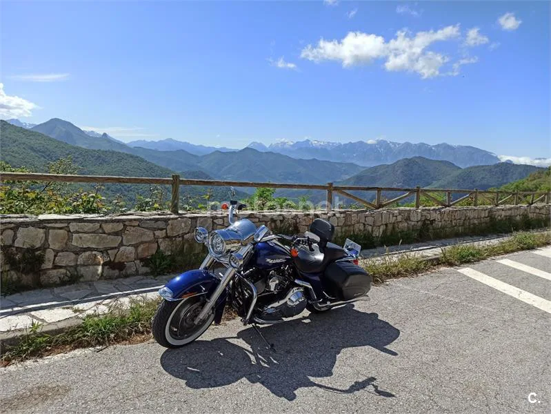 Harley-Davidson Road King – Vista 5