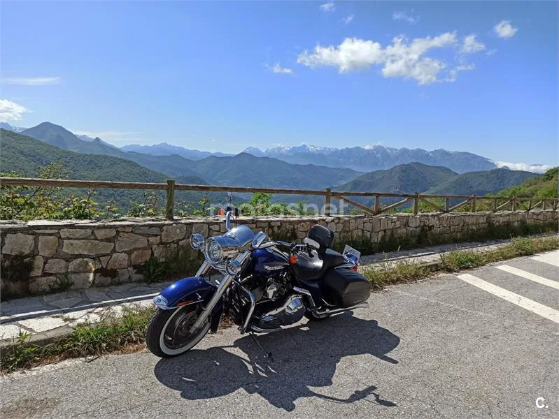 Harley-Davidson Road King – Vista 6