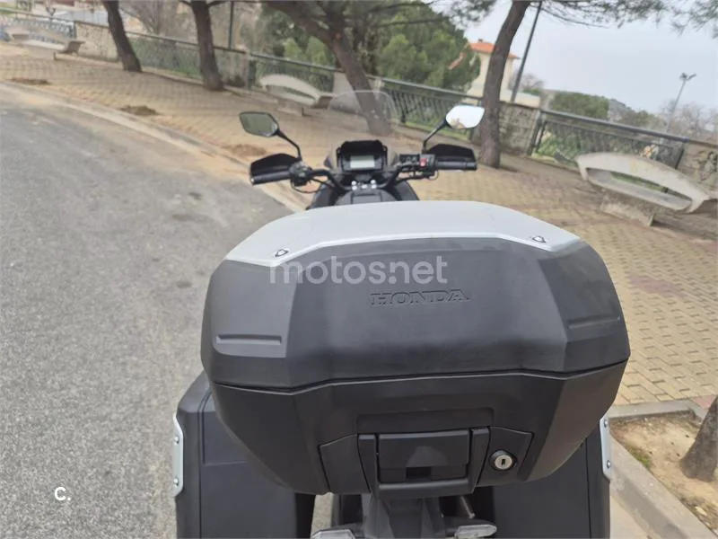 Honda NC 750 X – Vista 2