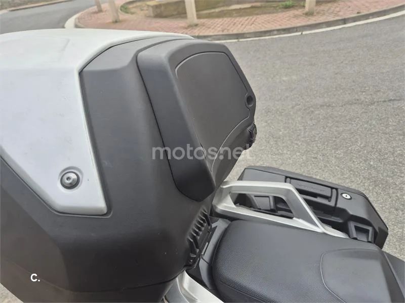 Honda NC 750 X – Vista 3