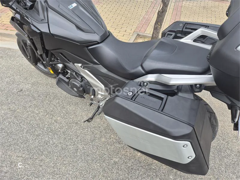 Honda NC 750 X – Vista 9