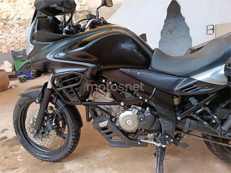 Suzuki V-Strom 650 – Vista 2
