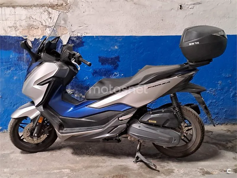 Honda Forza 125 – Vista 3