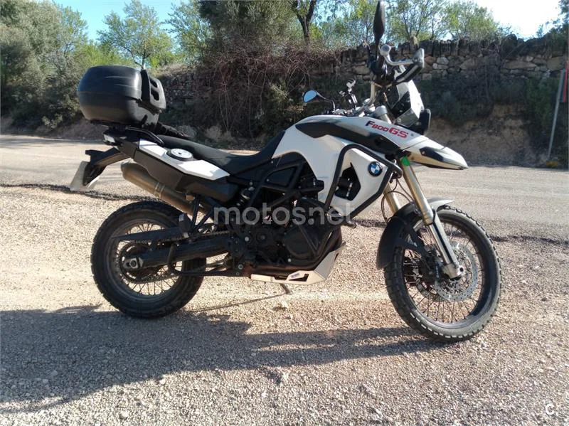 BMW F 800 GS – Vista 3