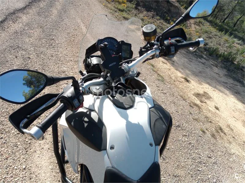BMW F 800 GS – Vista 4