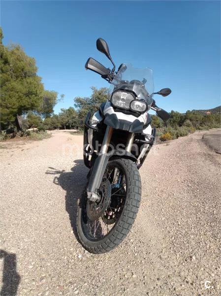 BMW F 800 GS – Vista 5
