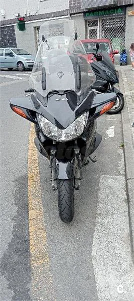 Honda Pan-European ST 1300 – Vista 3