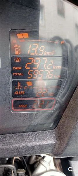 Honda Pan-European ST 1300 – Vista 4