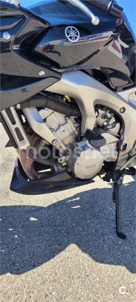 Yamaha FZ6 S S2 – Vista 2