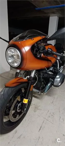 BMW R nineT – Vista 11