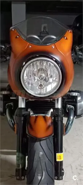 BMW R nineT – Vista 12