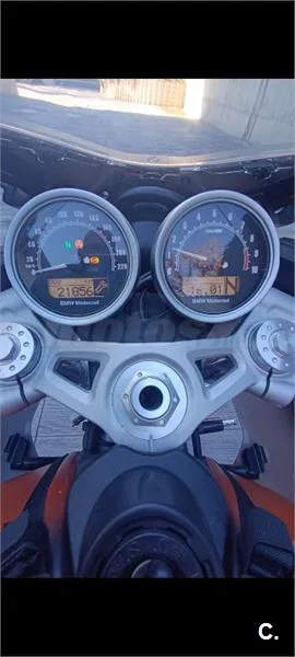 BMW R nineT – Vista 5