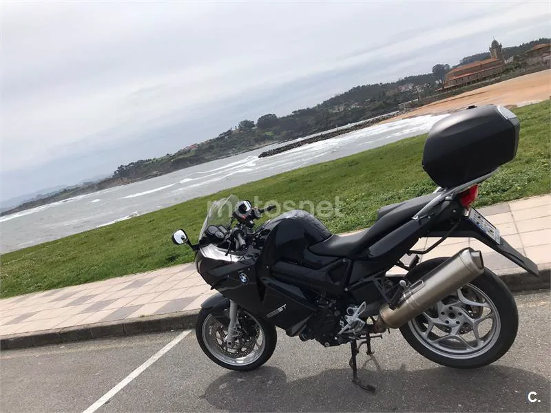 BMW F 800 ST – Vista 5