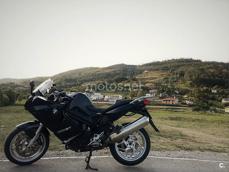 BMW F 800 ST – Vista 6