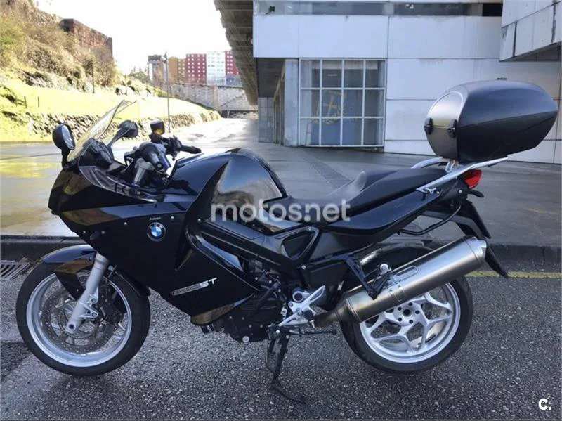 BMW F 800 ST – Vista 8