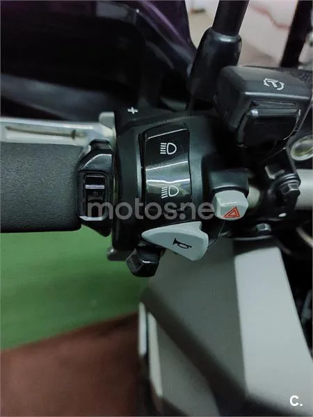 Honda X-ADV – Vista 3