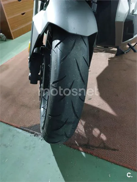 Honda X-ADV – Vista 4