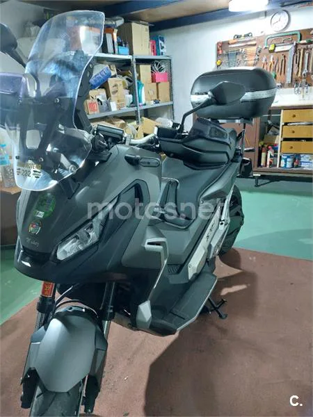 Honda X-ADV – Vista 5