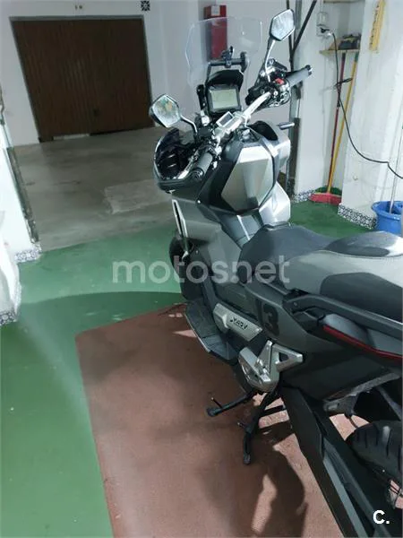 Honda X-ADV – Vista 7