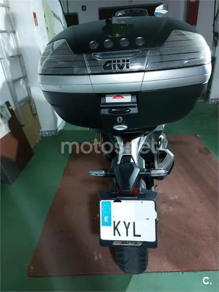 Honda X-ADV – Vista 8