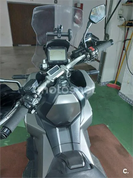 Honda X-ADV – Vista 9