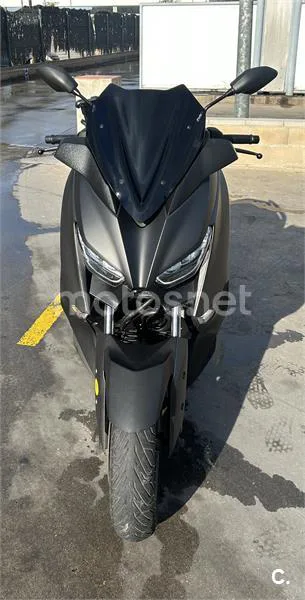 Yamaha XMAX 300 – Vista 2
