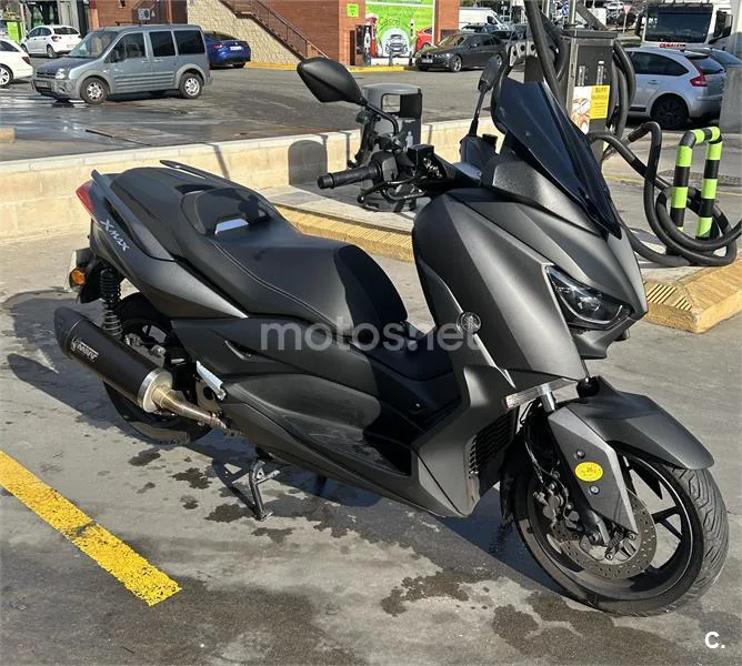 Yamaha XMAX 300 – Vista 3