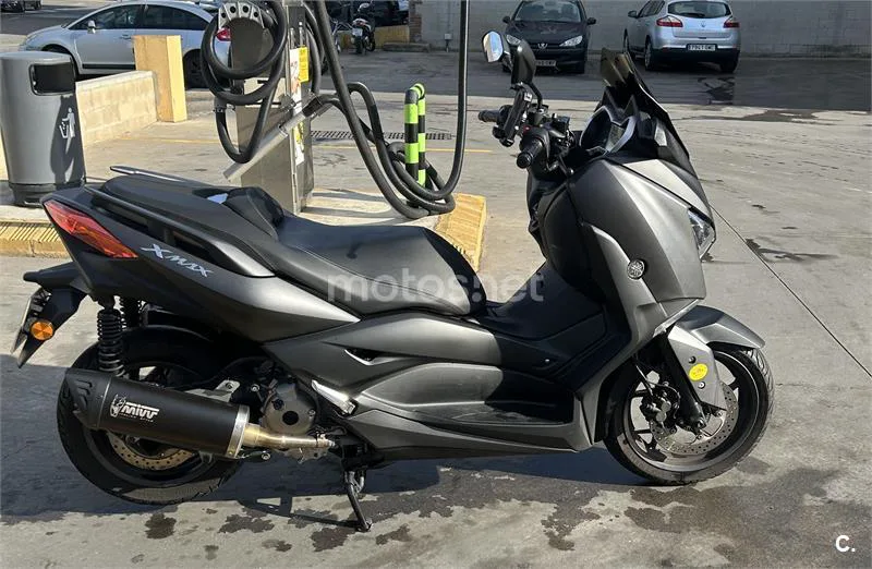 Yamaha XMAX 300 – Vista 4