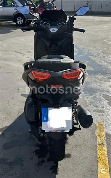 Yamaha XMAX 300 – Vista 5