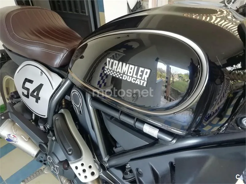 Ducati Scrambler – Vista 2
