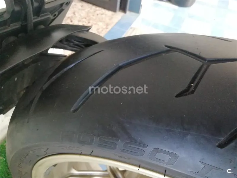 Ducati Scrambler – Vista 4