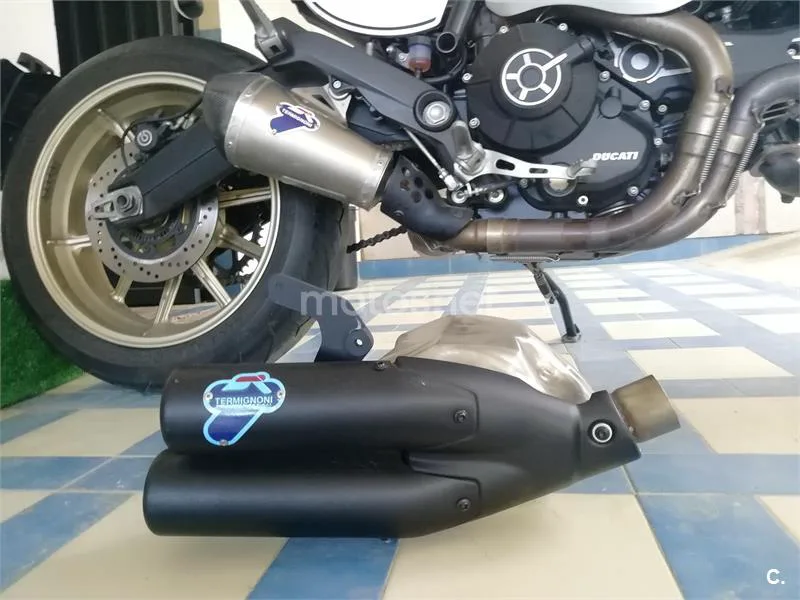 Ducati Scrambler – Vista 5