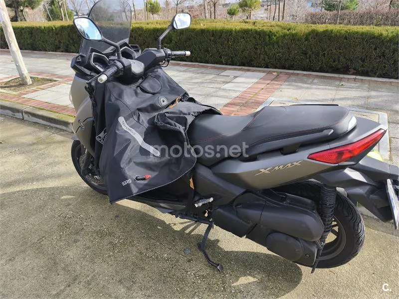 Yamaha XMAX 250 – Vista 2