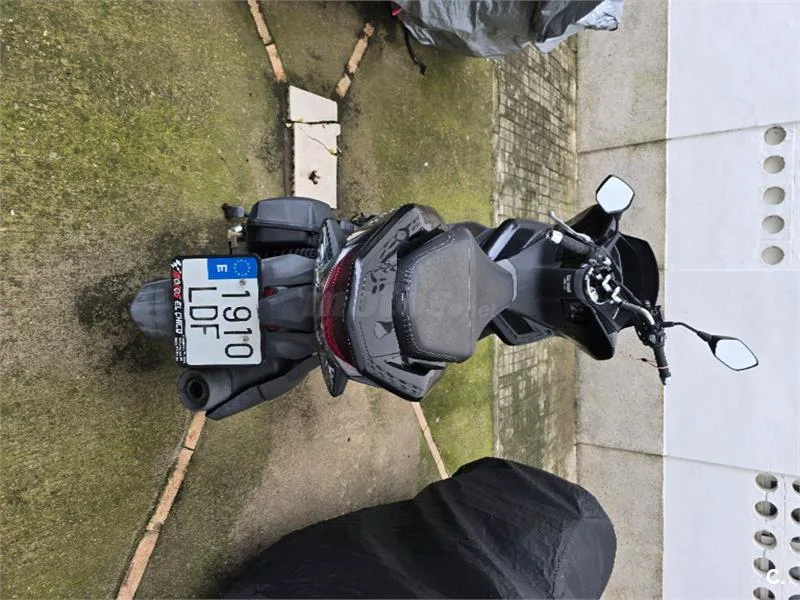 Honda PCX 125 – Vista 3